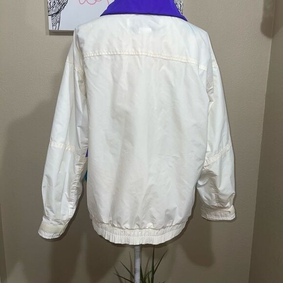 Columbia Womens L Bugaboo Winter Ski Jacket Coat Retro Vintage 90s - Picture 9 of 11